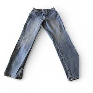 Women’s blue Good American Jeans